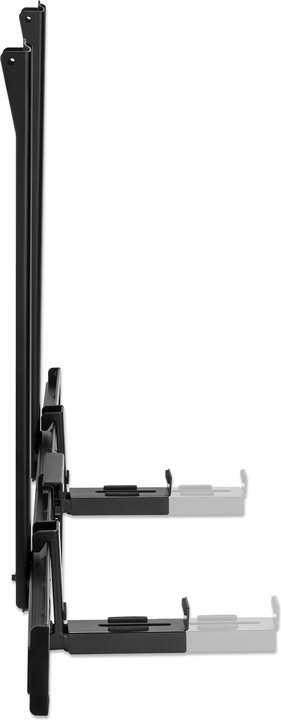 Produktbild Manhattan Universal Soundbar-Halterung Wand- / VESA-Montage (1 Stk., Wandmontage, Höhenverstellbar)