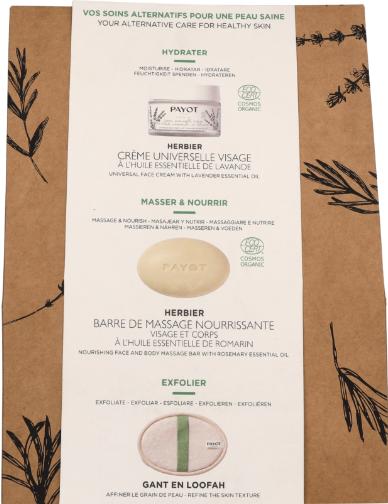 Image du produit Payot Paris Ritual Set (Kit de soins du visage)