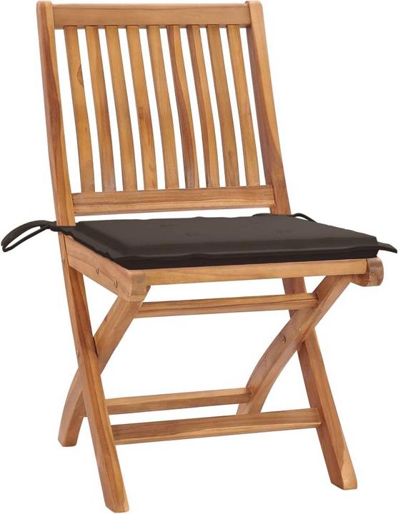 Immagine prodotto vidaXL Gartenstuhl