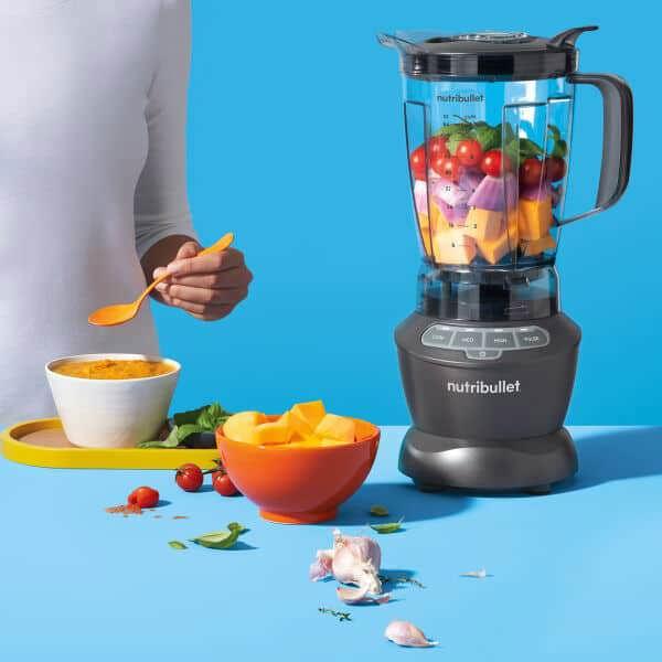 Actual product image NutriBullet Nutrient Extractor Combo (1000 W)