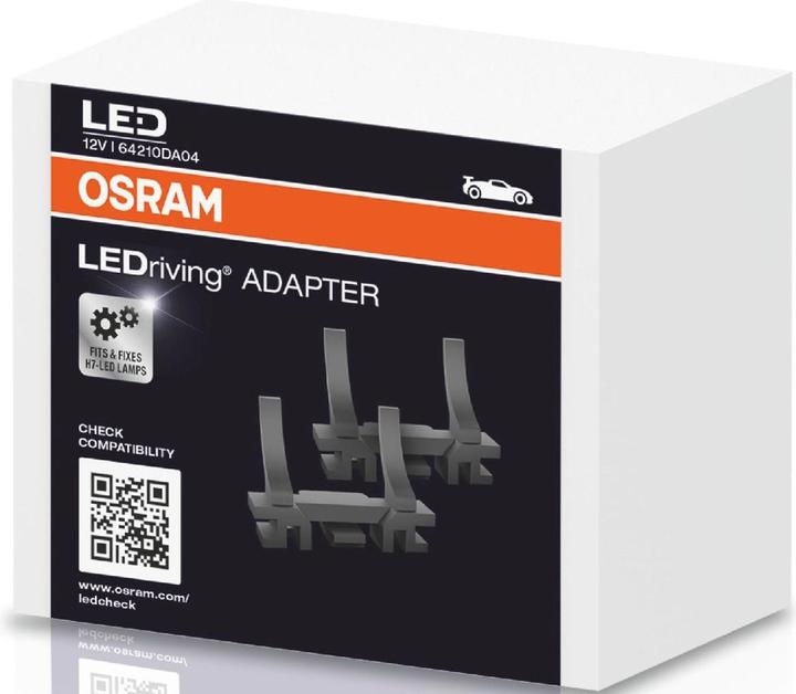 Produktbild Osram Adapter für LEDriving Night Breaker (H7)
