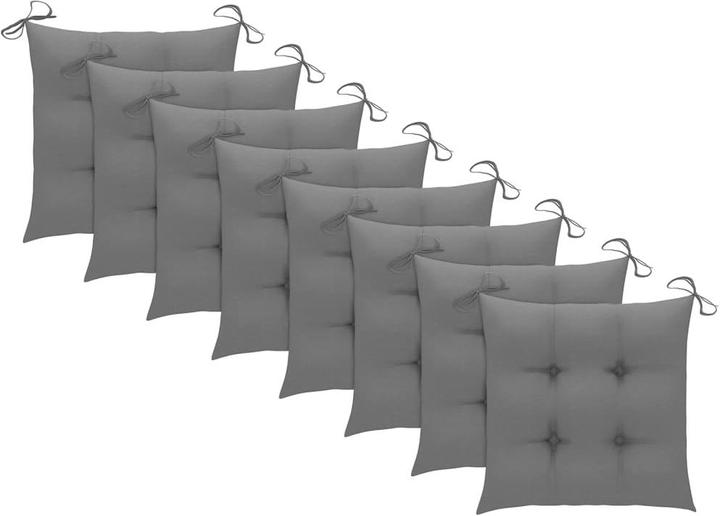 Actual product image vidaXL Garden chair