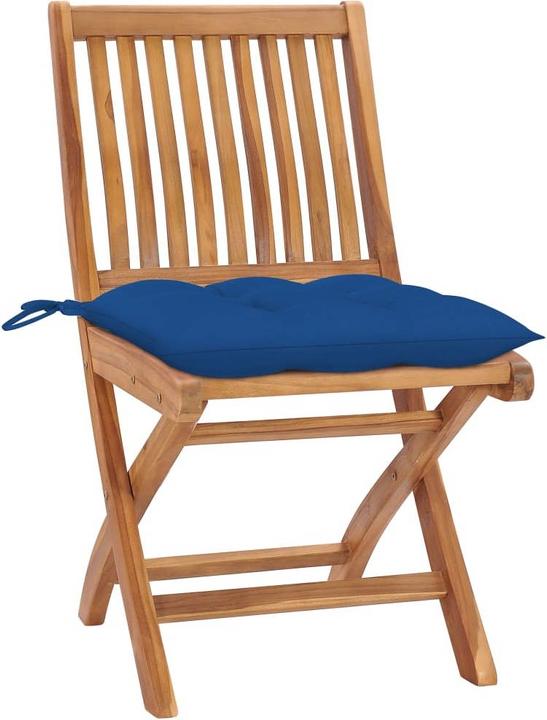Image du produit vidaXL Chaise de jardin