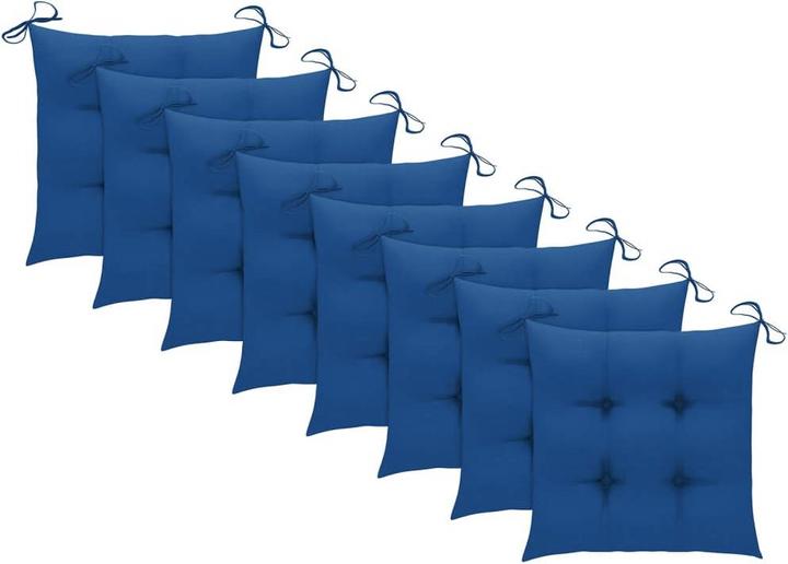 Image du produit vidaXL Chaise de jardin