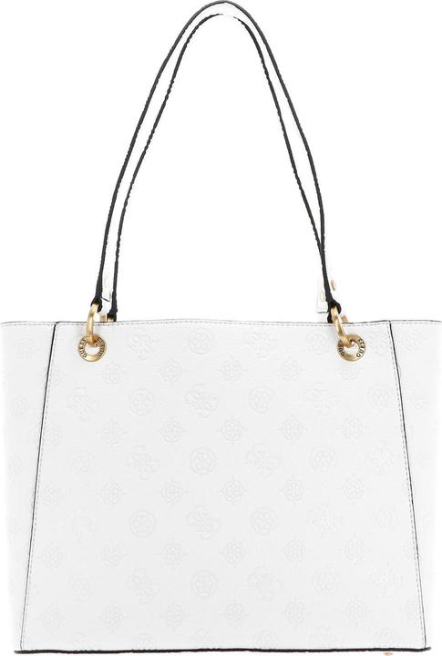 Actual product image Guess Shopper Izzy Peony Noel Tote