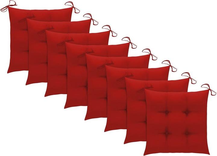 Image du produit vidaXL Chaise de jardin