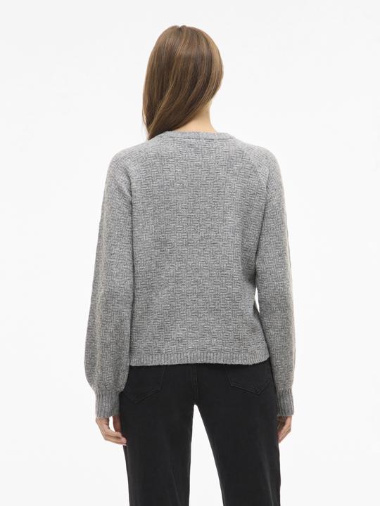 Produktbild Vila VIVILAS Rundhals Strickpullover (S)