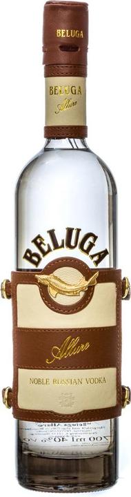 Produktbild Beluga Vodka Allure Leather Gift Pack (1 x 70 cl)