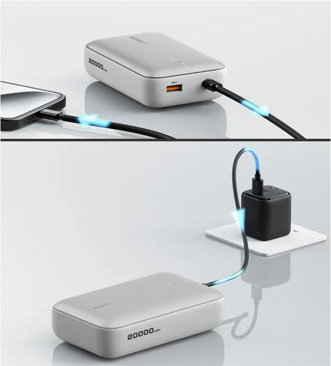 Immagine prodotto Aukey Spark Mini (20000 mAh, 20 W, 77 Wh)