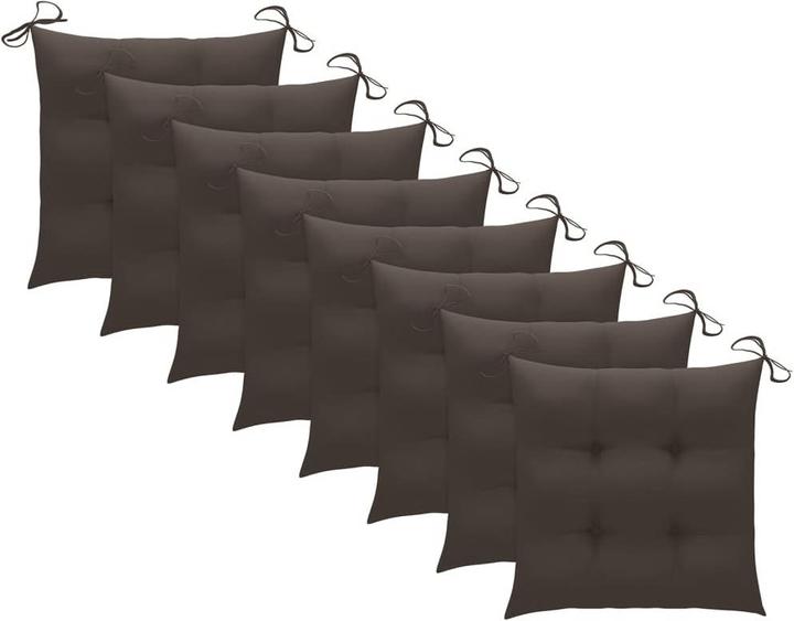 Actual product image vidaXL Garden chair