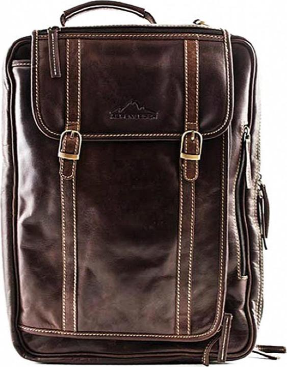 Produktbild Alpenleder Multiurpose Bag Allgäu (17")