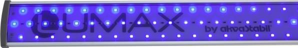 AkvaStabil LUMAX LED-light 93 cm, 29W, BLUE