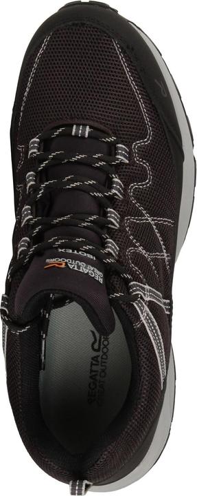 Actual product image Regatta Womens/Ladies Lady Samaris Lite Low II Walking Shoes (42)