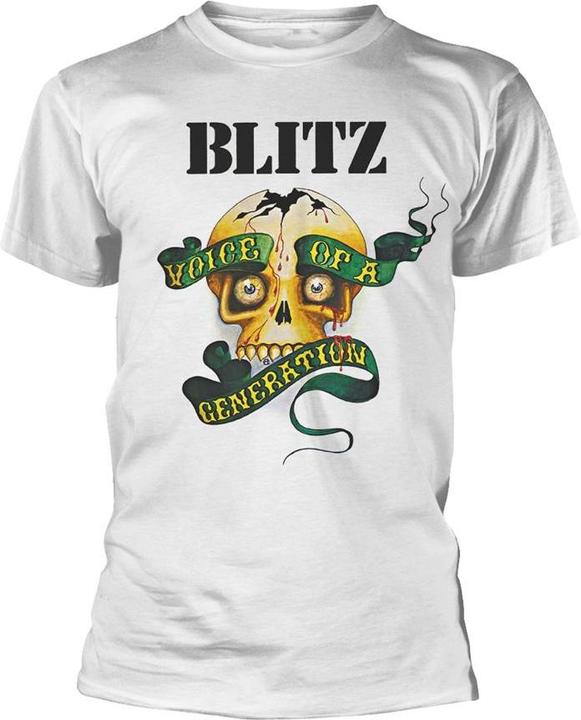 Produktbild Voice Of A Generation TShirt (S)