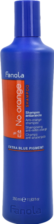 Produktbild Fanola No Orange (350 ml, Flüssiges Shampoo)