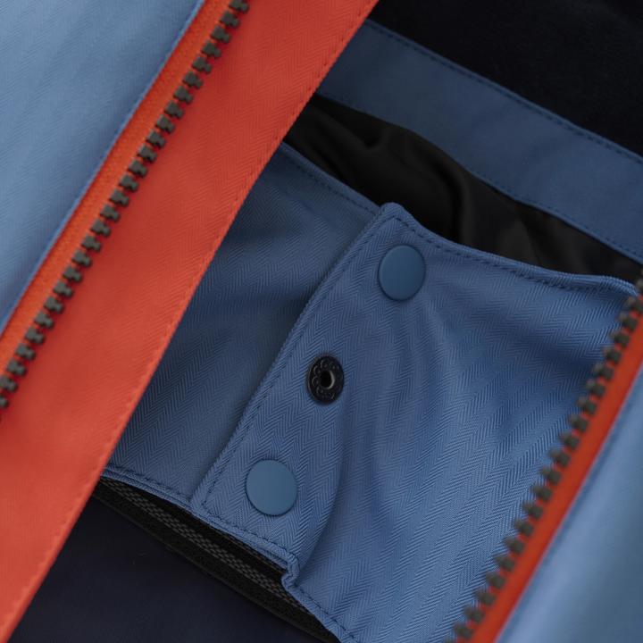 Produktbild Color Kids Kid's Ski Jacket Colorblock (116)