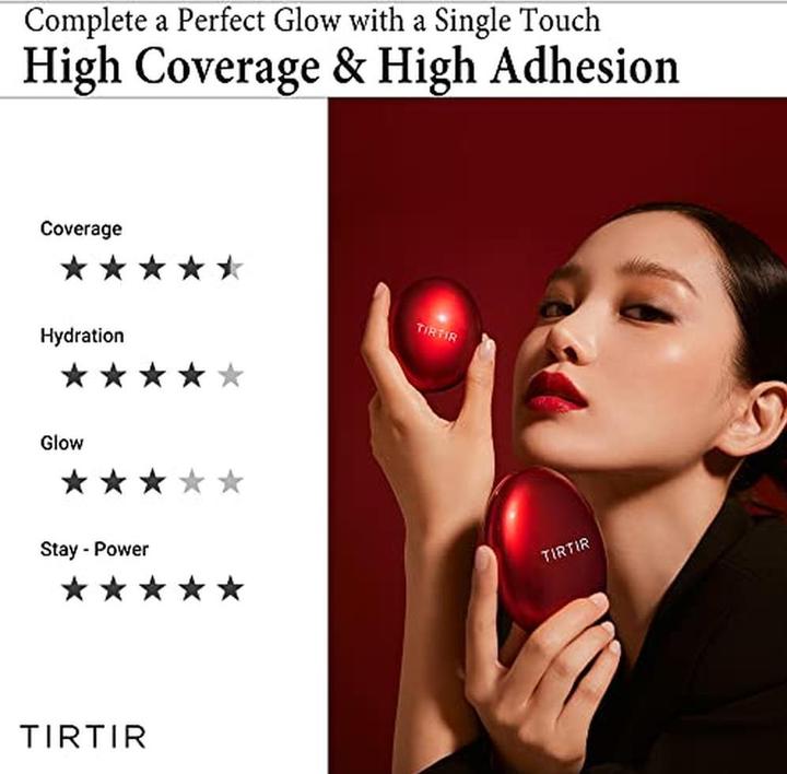 Produktbild TirTir Mask Fit Red Cushion (23N)