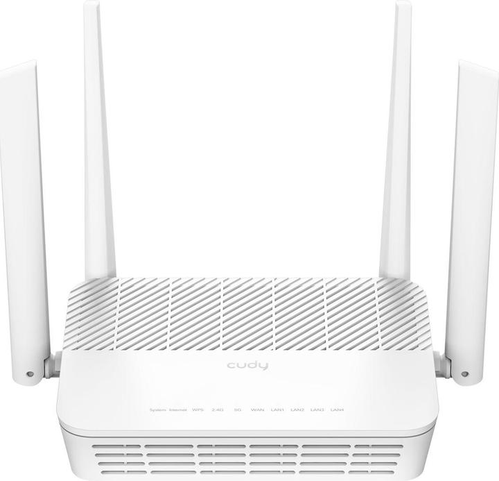 Image du produit Cudy AX3000 Routeur PoE 2.5G Wi-Fi 6 Mesh