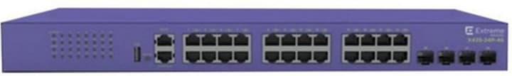 Produktbild Extreme Networks ExtremeSwitching X435-24P-4S (24 Ports)
