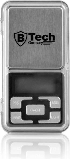 Hermex Balance de précision Balance de poche Mini balance Balance de précision Balance numérique