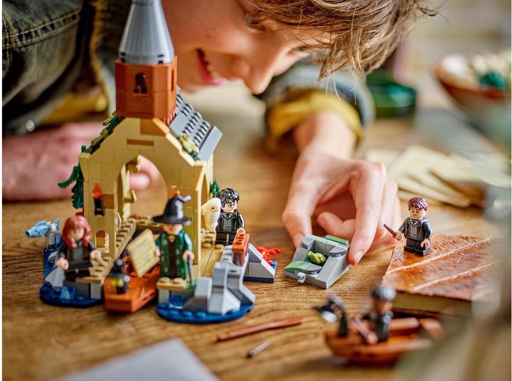 Image du produit LEGO Hangar à bateaux du château de Poudlard™ (76426, LEGO Harry Potter)