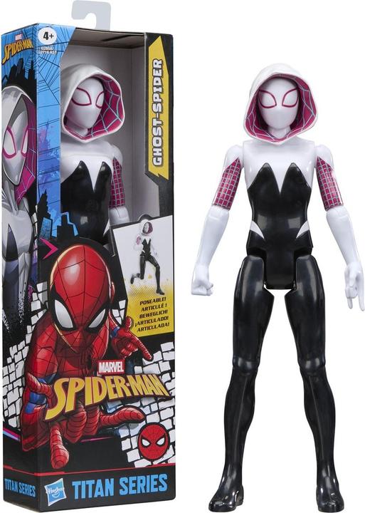 Actual product image Spiderman Classic Hero sort.