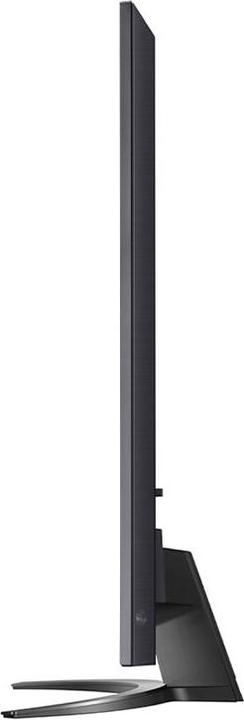 Actual product image LG QNED MiniLED 65QNED866QA (65") 4K Ultra HD Smart TV Wi-Fi Titanium (65", QNED86, QLED, 4K, 2022)