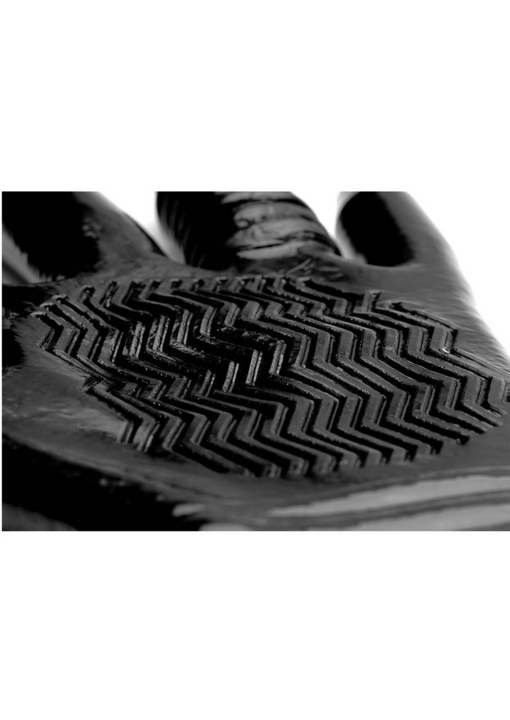 Actual product image Master Series Pleasure Fister Textured Fisting Glove
