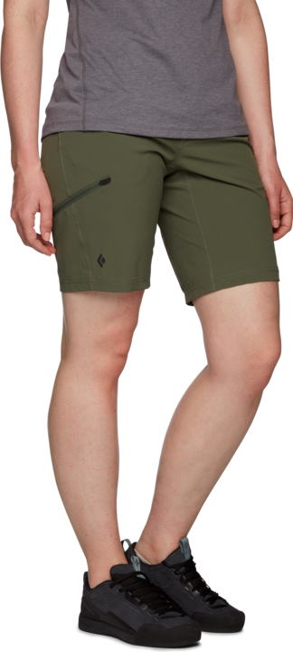 Black Diamond W Valley Shorts