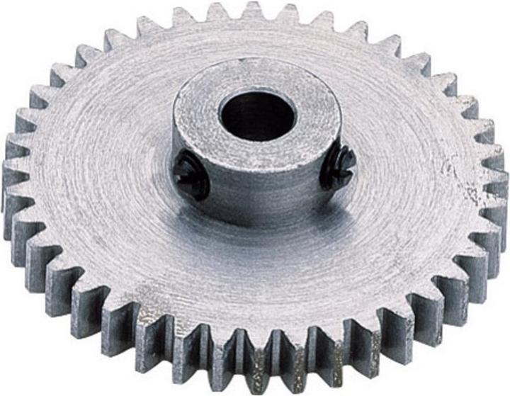 Actual product image Reely Stahlzahnrad Modul-Typ: 1.0 Bo
