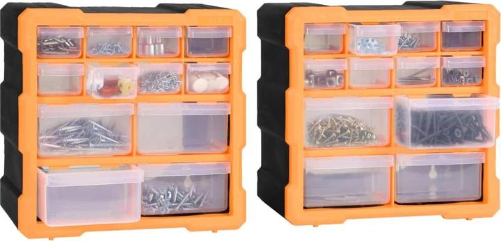 Image du produit vidaXL Multi-Schubladen-Organizer (1 Pièce)