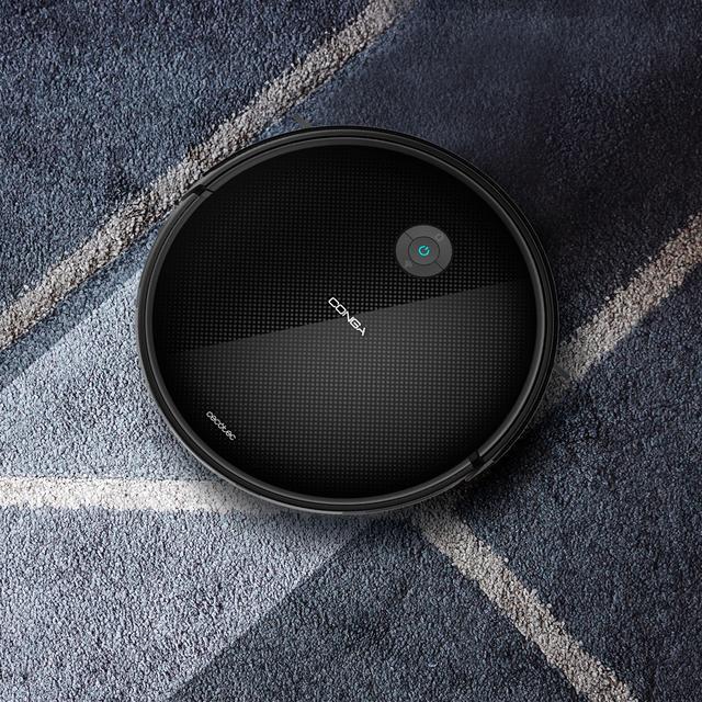 Produktbild Cecotec Conga 2499 Ultra Home Advanced (Saugroboter)