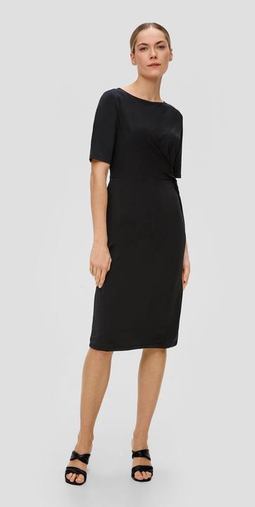 Image du produit s.Oliver Kleid Midikleid mit All-over-Print (34)