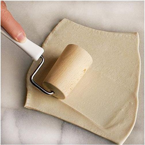 Produktbild Dr. Oetker Teigrad Weiss