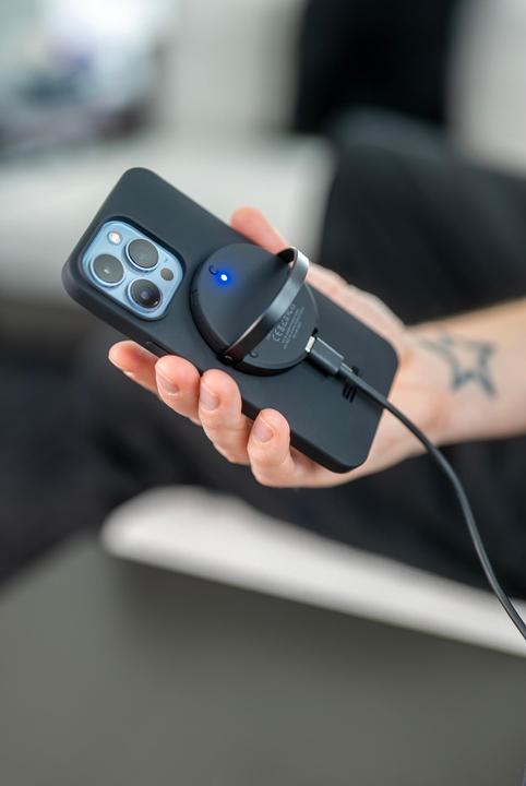 Image du produit Sp Connect Charging Pad SPC+ avec câble USB (15 W)