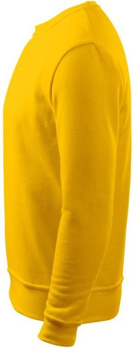 Produktbild Malfini Essential U MLI-40604 yellow sweatshirt (XL)