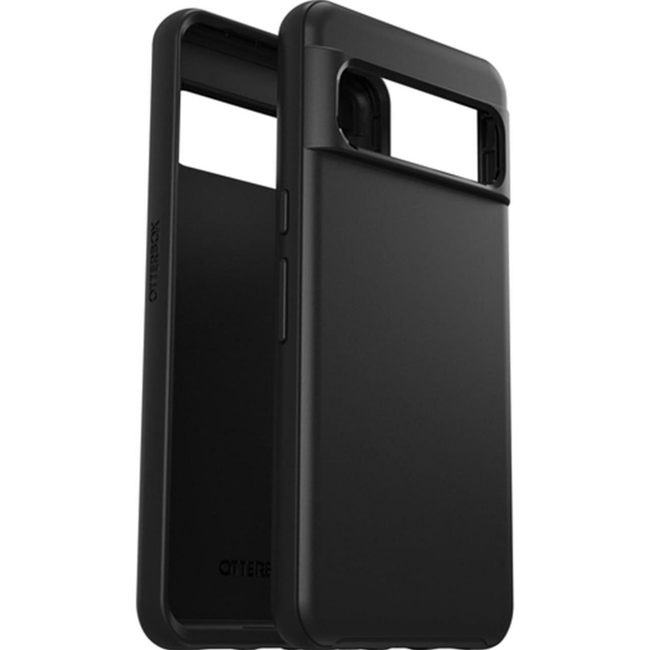 OtterBox Symmetry (Google Pixel 8 Pro), Smartphone Hülle, Schwarz