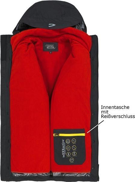 Produktbild Camel Active teXXXactive® Jacke mit 2-in-1-Funktion (3XL)
