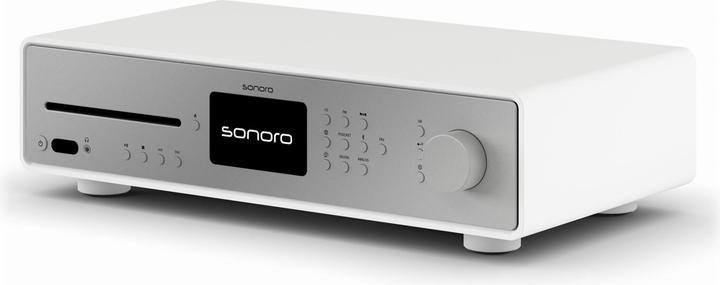 Produktbild Sonoro Maestro Quantum (Internetradio, DAB+, FM, Airplay 2, Bluetooth, WLAN, Chromecast)