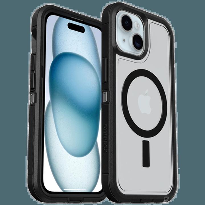 Produktbild OtterBox Defender XT mit MagSafe (Apple iPhone 16e, Apple iPhone 13, Apple iPhone 14, Apple iPhone 15)