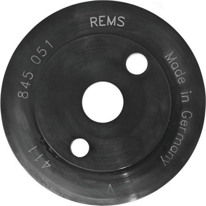 Rems, Bolzenschneider + Seitenschneider, Trennscheibe V, s10 Cento - t/Kunststoffrohr &amp Alu-pex (7 mm)