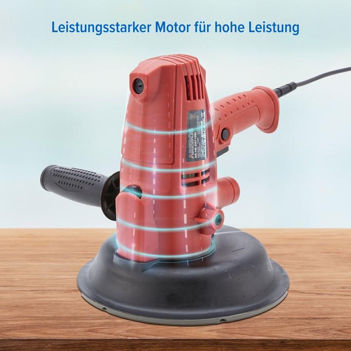 Produktbild Arebos Deckenschleifer (Wand- & Deckenschleifer, 710 W)