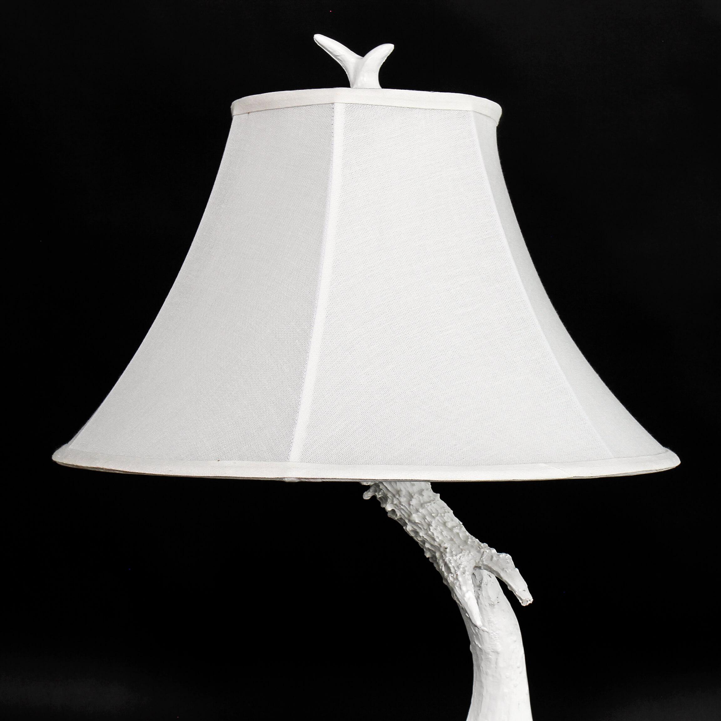 Licht-Erlebnisse, Tischlampe, Muster