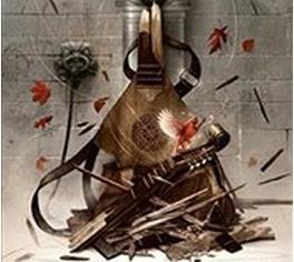 Produktbild The Name of the Wind: 10th Anniversary Deluxe Edition (Englisch, Daniel Dos Santos, 2017)