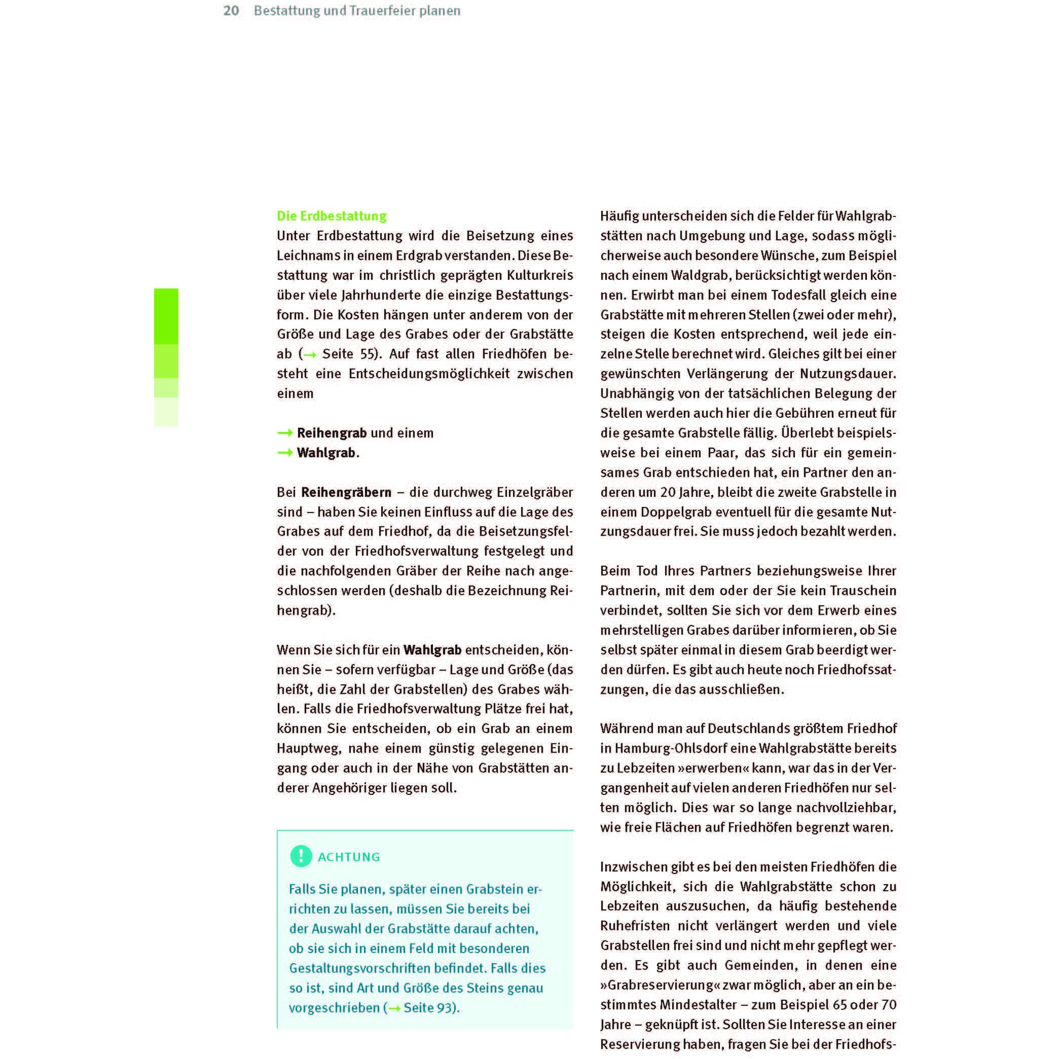 Thumbnail - Was tun, wenn jemand stirbt?, Sachbücher von Lothar Heidepeter