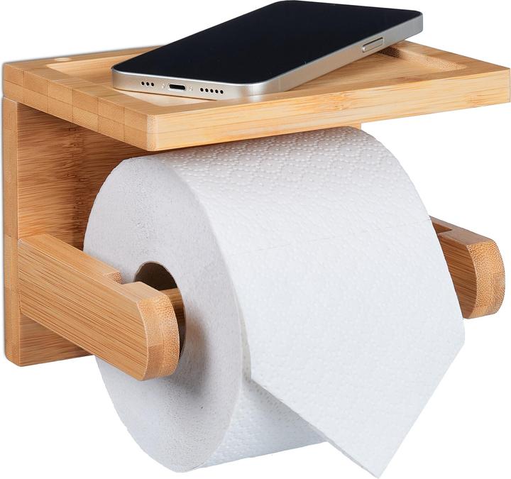 Productafbeelding Relaxdays Toiletpapier houder