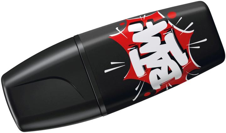 Actual product image STABILO Boss Mini (Black, 5 mm, 1 x)