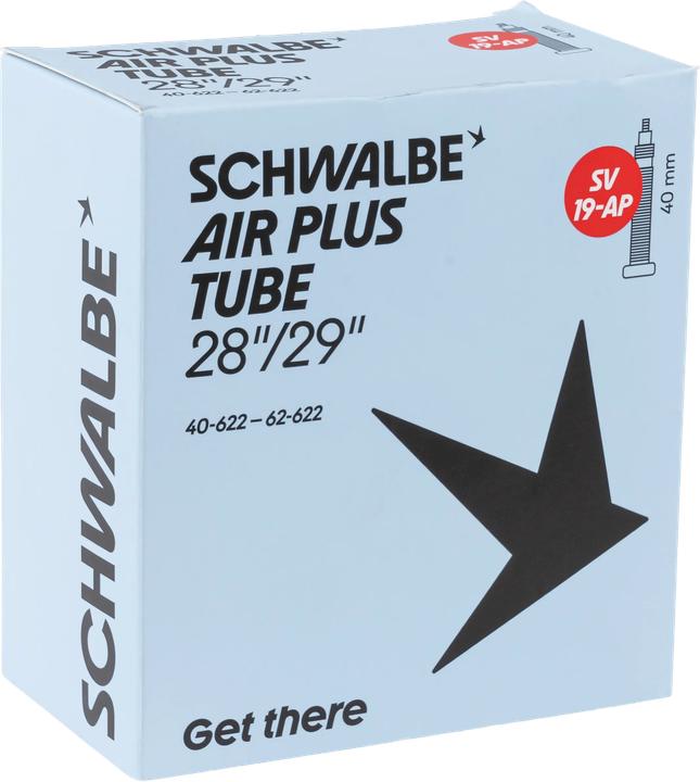Produktbild Schwalbe SV 19AP (Presta (SV), 28", 29", 40 mm)