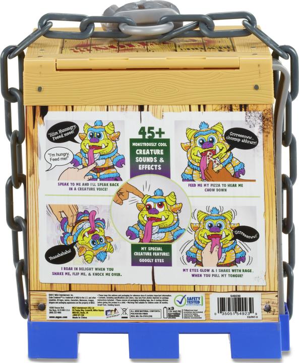 Image du produit MGA Crate Creatures Surprise Pudge (23.20 cm)