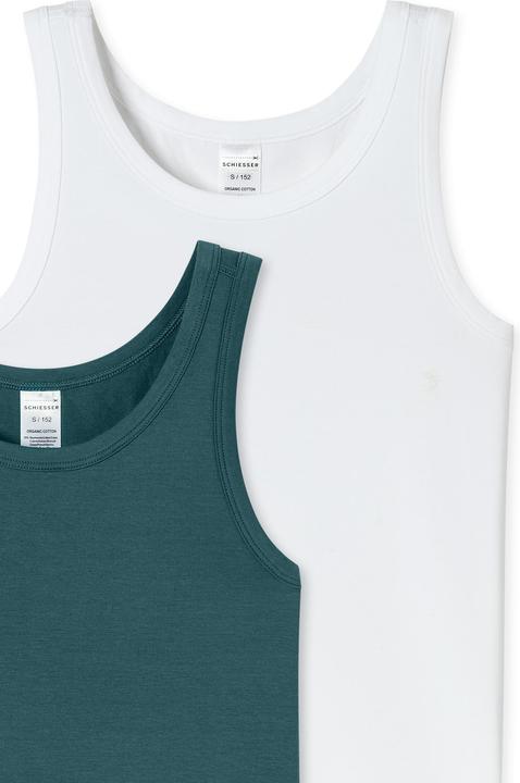 Produktbild Schiesser Unterhemd 955 (152)